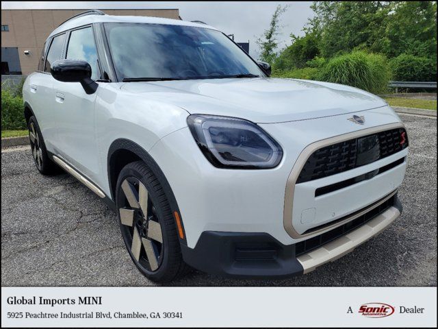 2025 MINI Cooper Countryman S