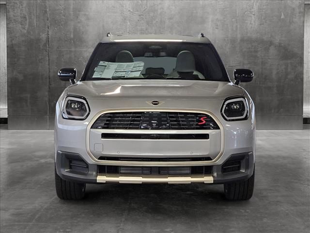 2025 MINI Cooper Countryman S