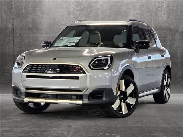 2025 MINI Cooper Countryman S