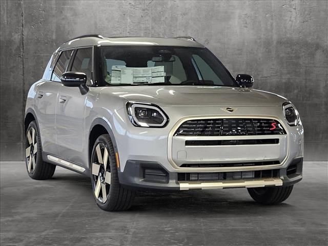 2025 MINI Cooper Countryman S