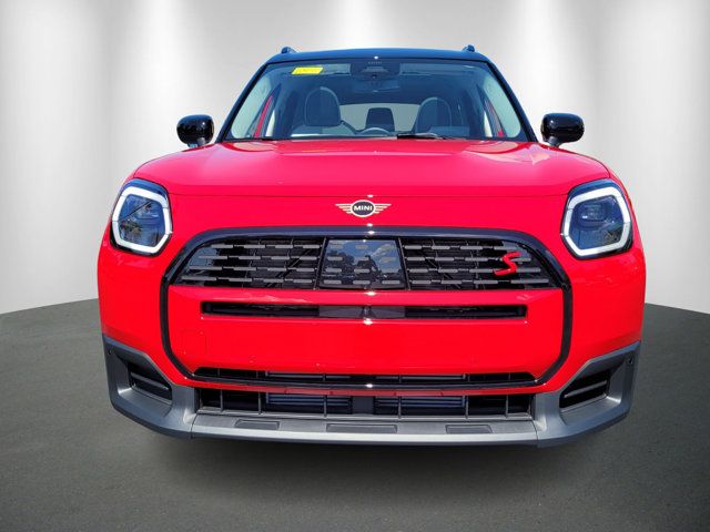 2025 MINI Cooper Countryman S