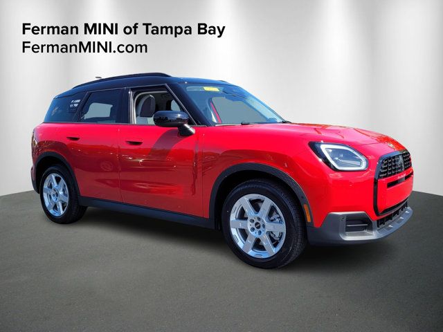 2025 MINI Cooper Countryman S