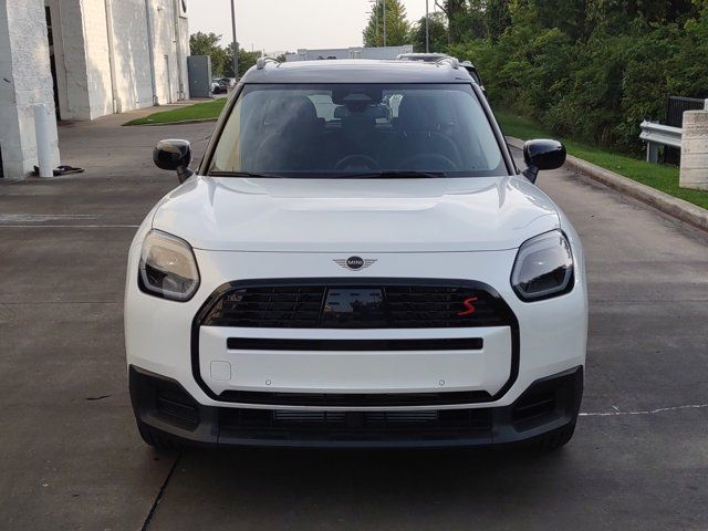 2025 MINI Cooper Countryman S