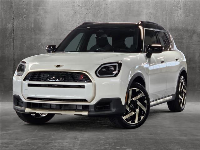 2025 MINI Cooper Countryman S