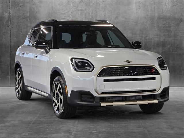 2025 MINI Cooper Countryman S