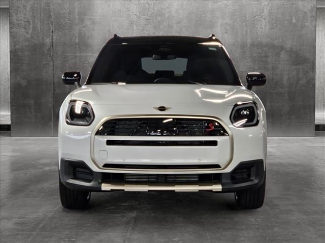 2025 MINI Cooper Countryman S