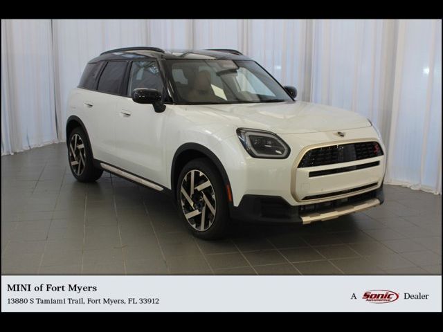 2025 MINI Cooper Countryman S