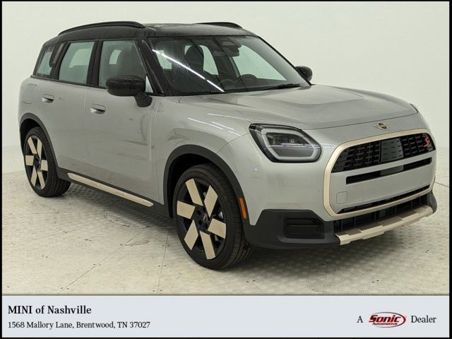 2025 MINI Cooper Countryman S