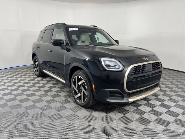 2025 MINI Cooper Countryman S