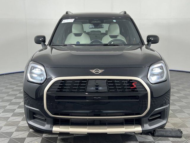 2025 MINI Cooper Countryman S