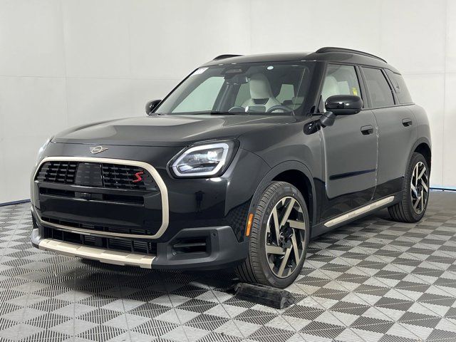 2025 MINI Cooper Countryman S