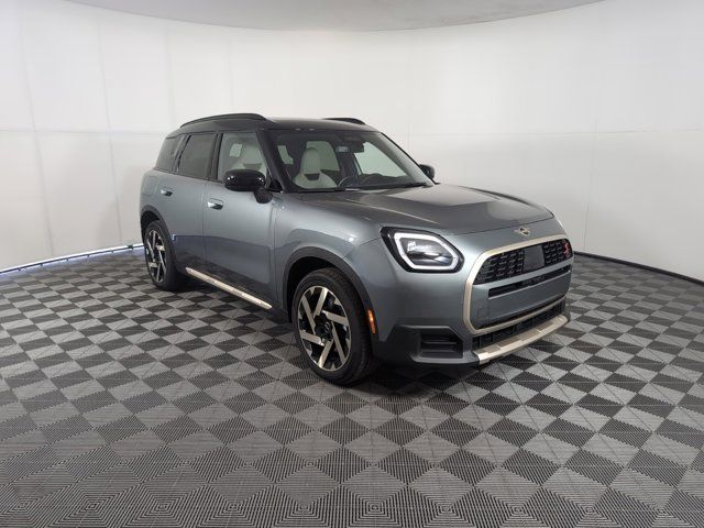 2025 MINI Cooper Countryman S