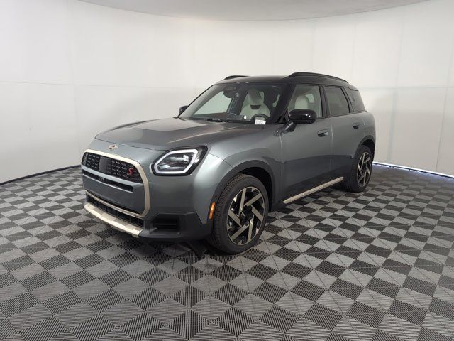 2025 MINI Cooper Countryman S