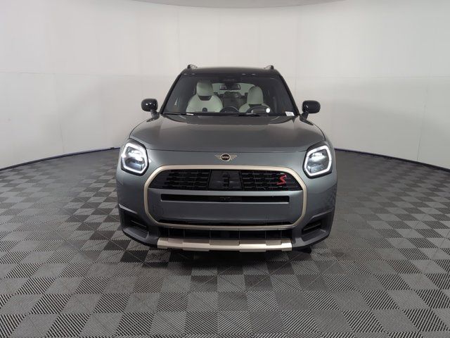 2025 MINI Cooper Countryman S