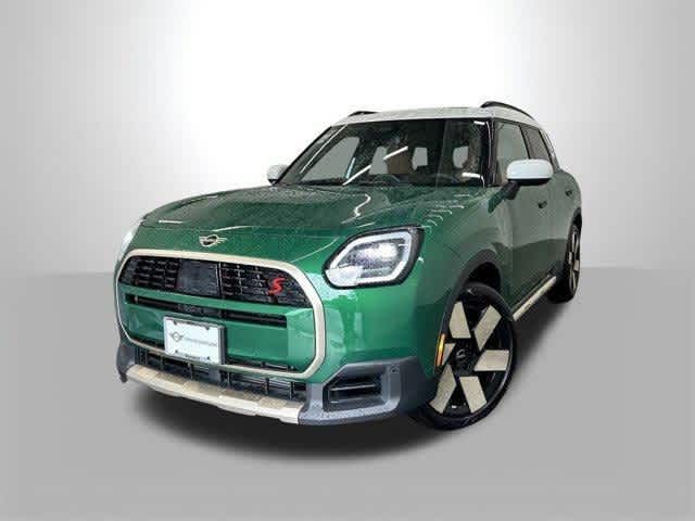 2025 MINI Cooper Countryman S