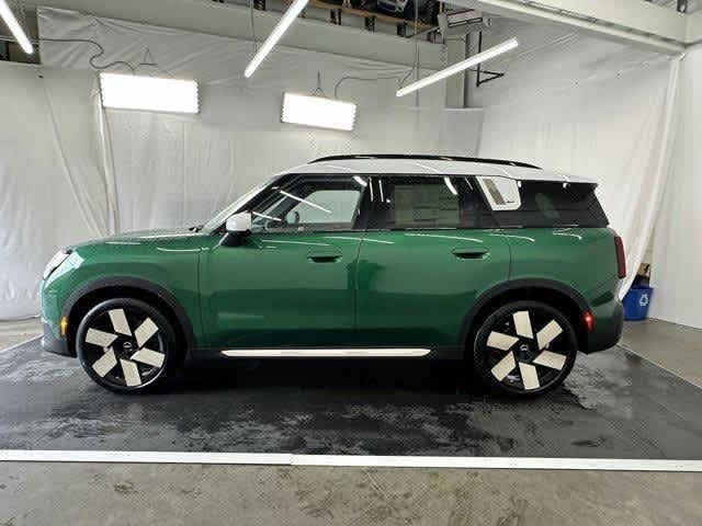 2025 MINI Cooper Countryman S