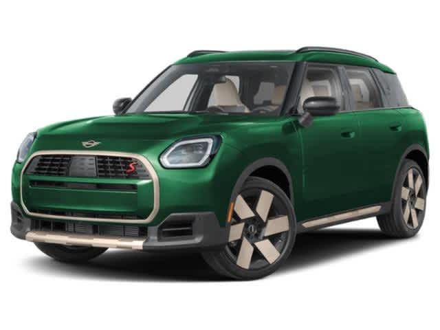 2025 MINI Cooper Countryman S