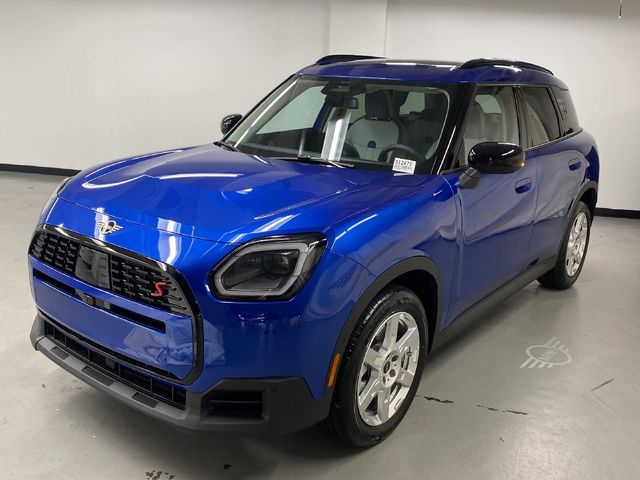 2025 MINI Cooper Countryman S