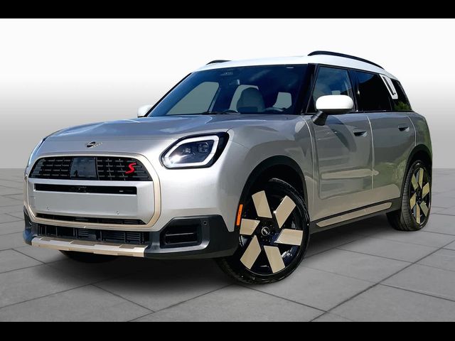 2025 MINI Cooper Countryman S