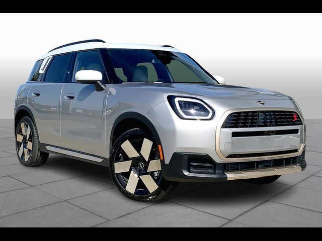 2025 MINI Cooper Countryman S