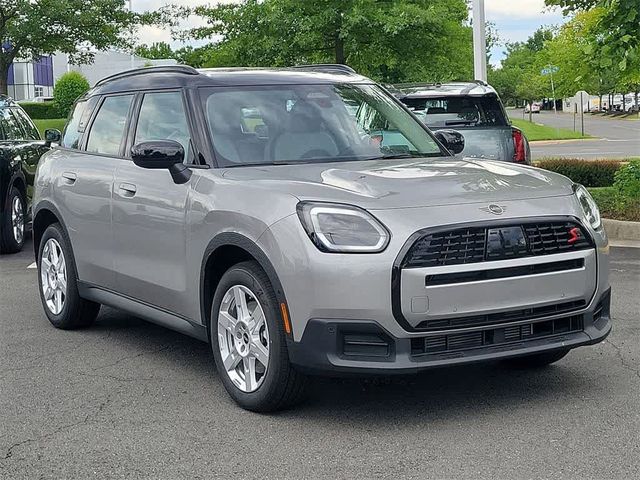 2025 MINI Countryman S