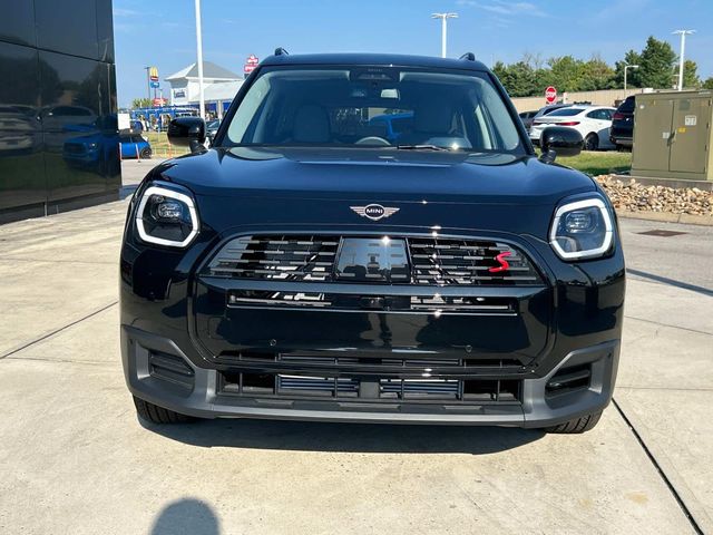 2025 MINI Cooper Countryman S