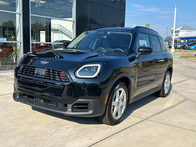 2025 MINI Cooper Countryman S