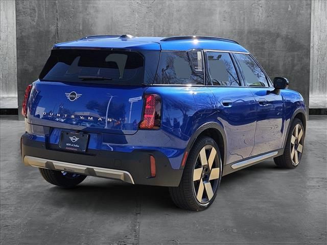 2025 MINI Cooper Countryman S