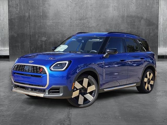 2025 MINI Cooper Countryman S