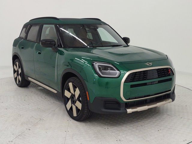 2025 MINI Cooper Countryman S