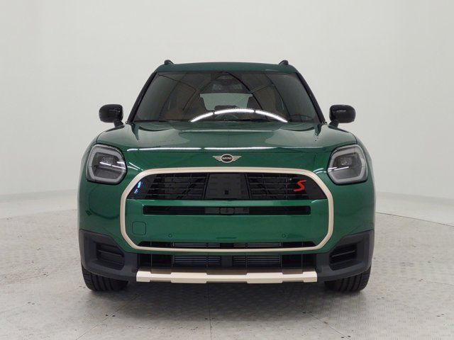 2025 MINI Cooper Countryman S