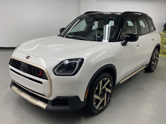 2025 MINI Cooper Countryman S