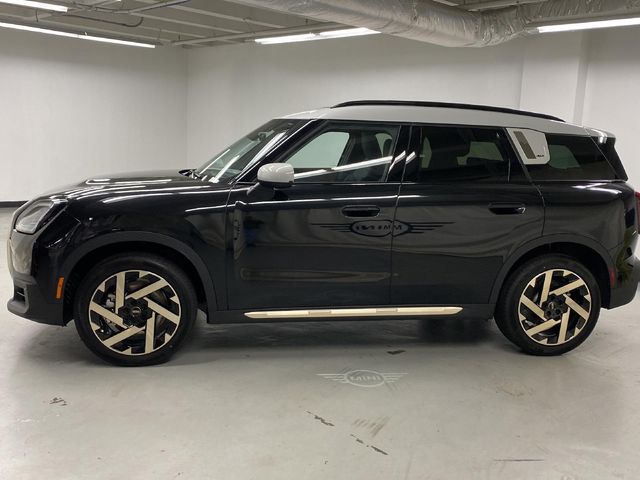 2025 MINI Cooper Countryman S