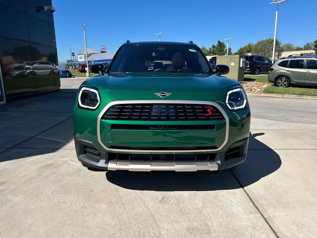 2025 MINI Cooper Countryman S