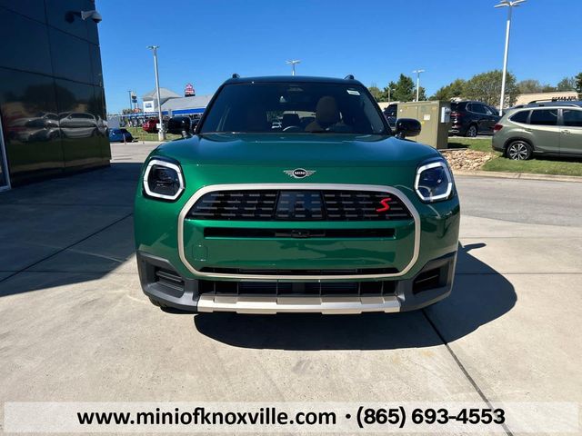 2025 MINI Cooper Countryman S