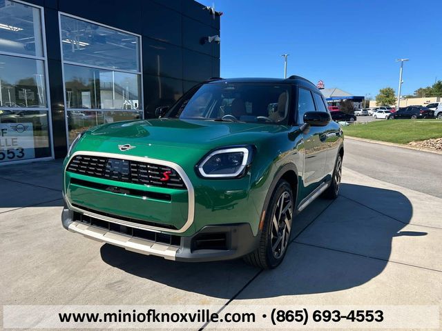 2025 MINI Cooper Countryman S