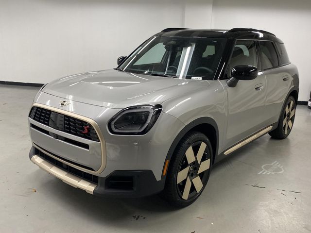 2025 MINI Cooper Countryman S