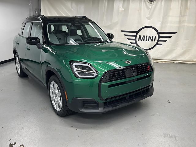 2025 MINI Cooper Countryman S