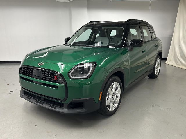 2025 MINI Cooper Countryman S