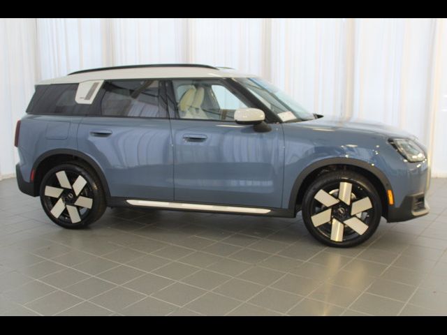 2025 MINI Cooper Countryman S