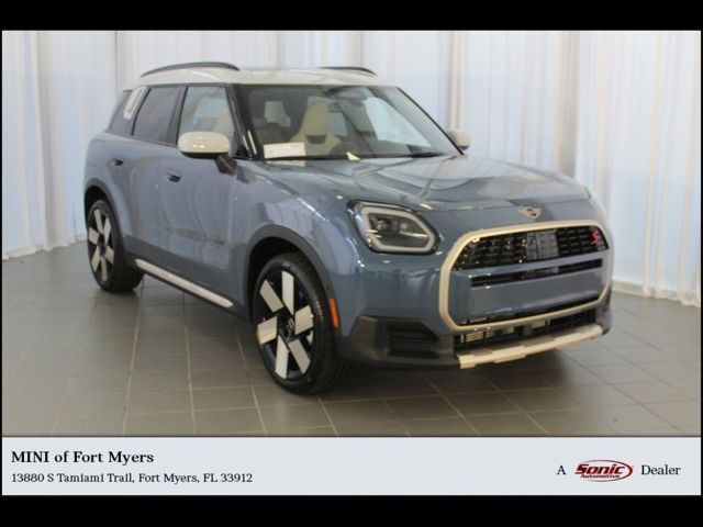 2025 MINI Cooper Countryman S