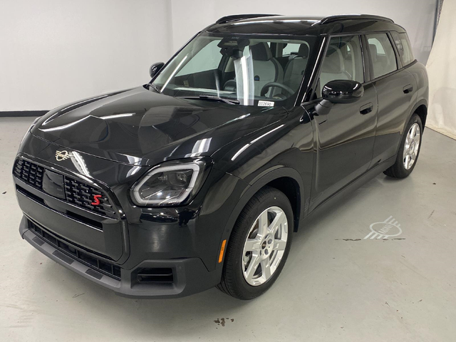 2025 MINI Cooper Countryman S