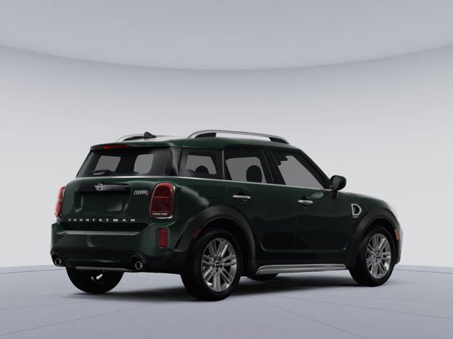 2025 MINI Cooper Countryman S