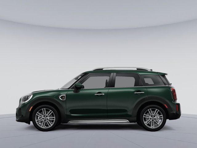 2025 MINI Cooper Countryman S