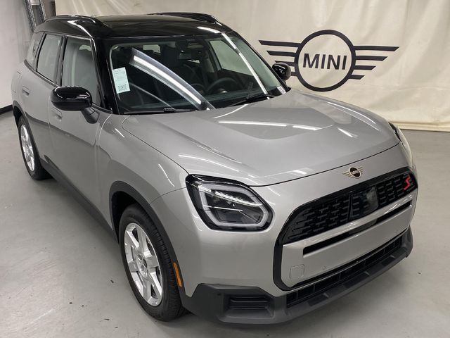 2025 MINI Cooper Countryman S