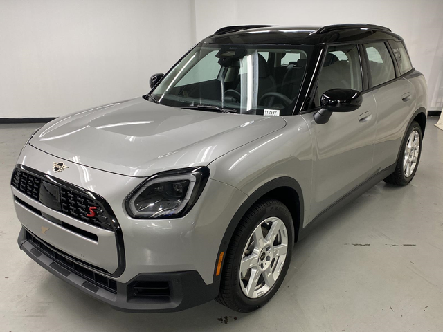 2025 MINI Cooper Countryman S