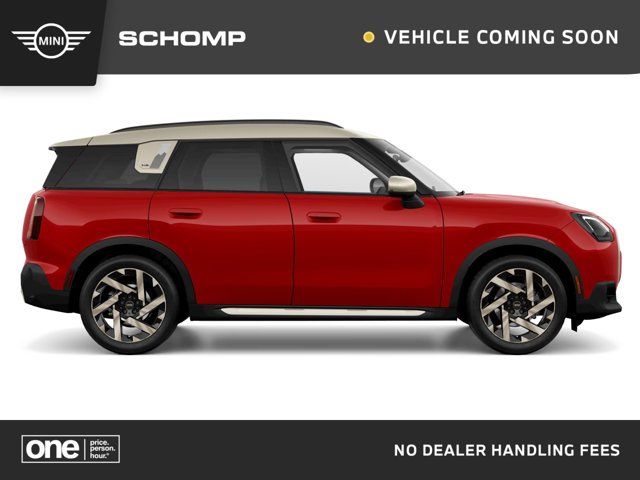 2025 MINI Cooper Countryman S