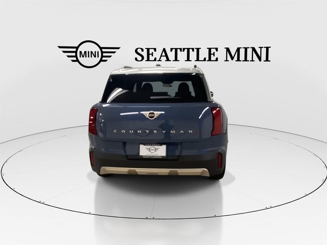 2025 MINI Cooper Countryman S