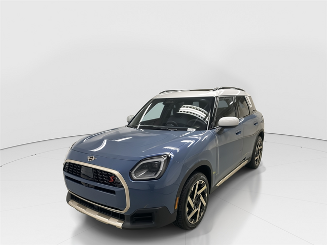 2025 MINI Cooper Countryman S