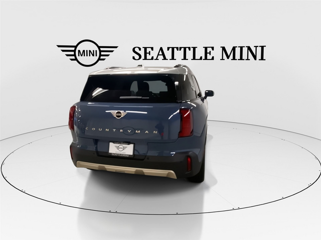 2025 MINI Cooper Countryman S